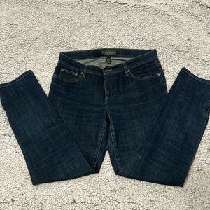 LRL dark blue jeans 8